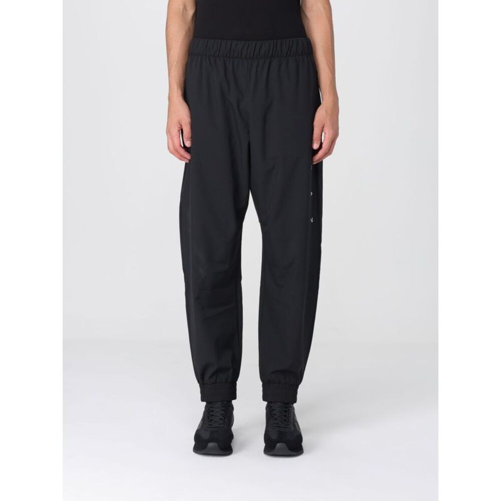 Ea7 Pants Men Black